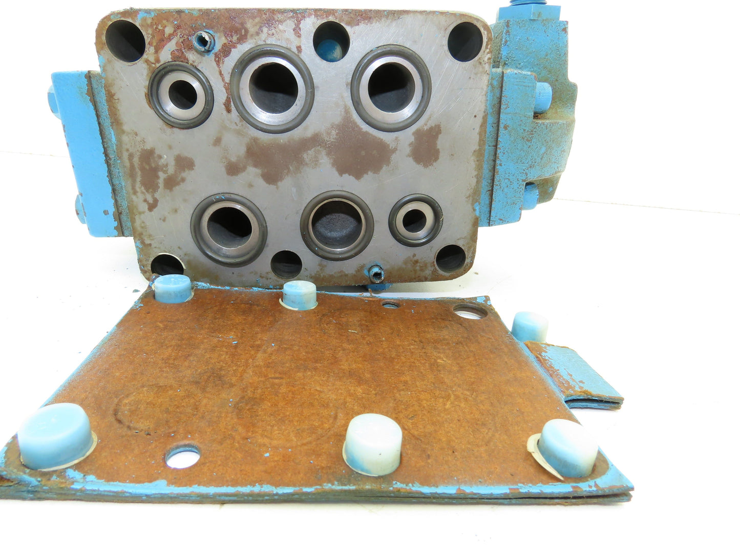 Vickers DGX-06-1B-52 Hydraulic Pressure Reducing Stack Valve 80-1000 PSI