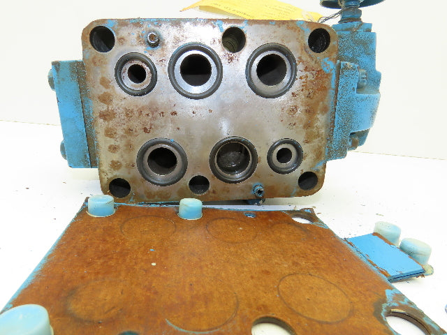 Vickers DGX-06-1F-52 Hydraulic Pressure Reducing Stack Valve 200-1000 PSI