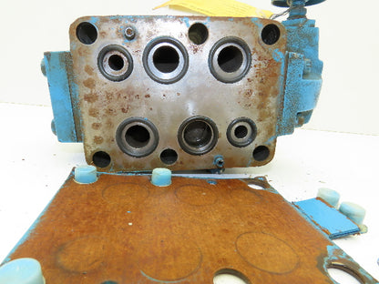 Vickers DGX-06-1F-52 Hydraulic Pressure Reducing Stack Valve 200-1000 PSI