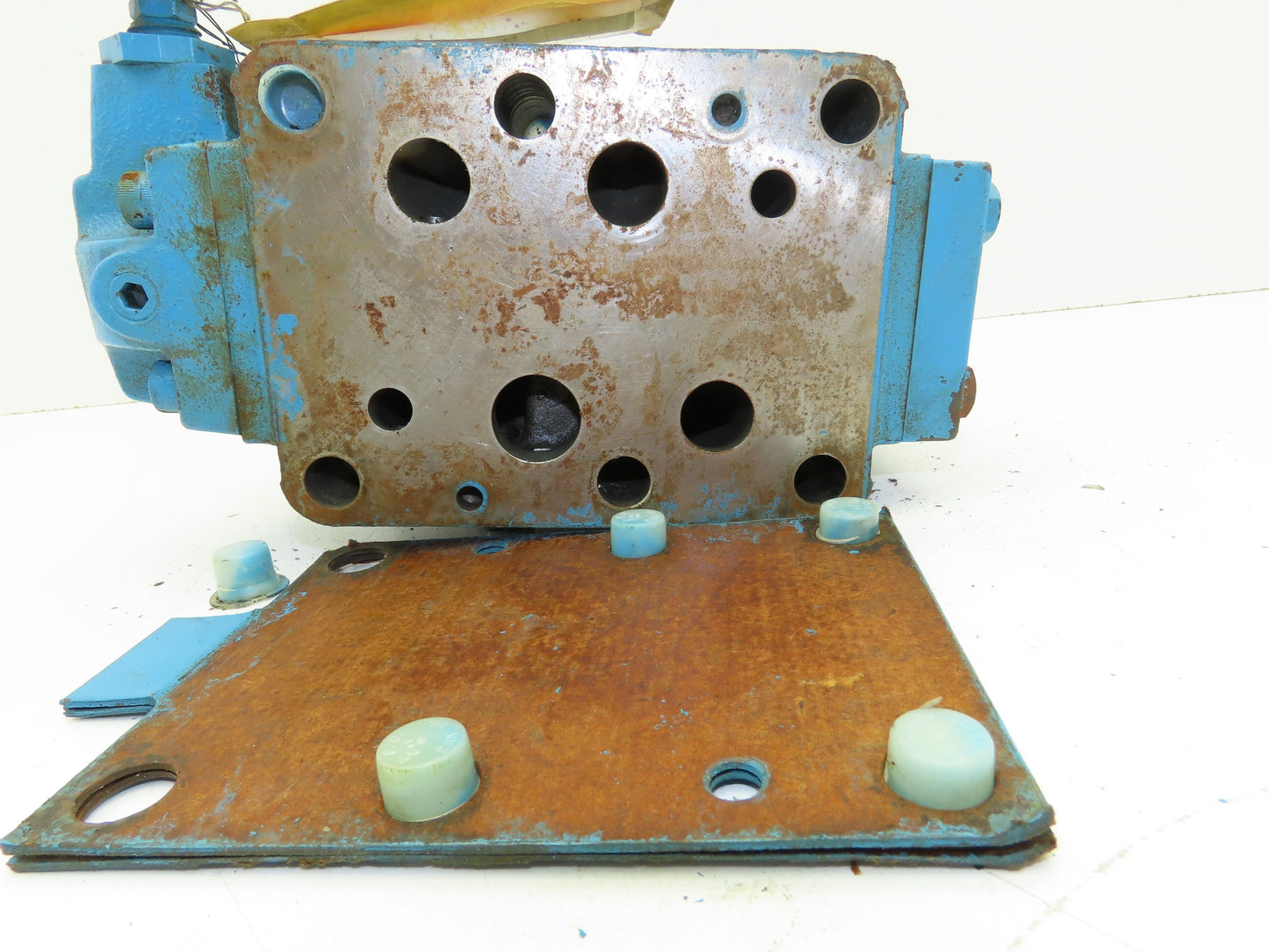 Vickers DGX-06-1F-52 Hydraulic Pressure Reducing Stack Valve 200-1000 PSI