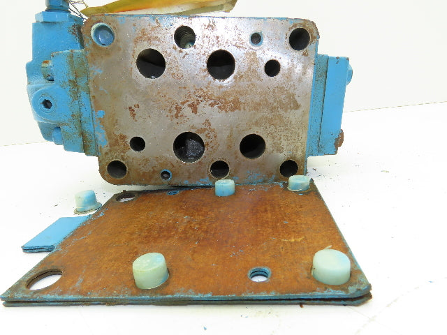 Vickers DGX-06-1F-52 Hydraulic Pressure Reducing Stack Valve 200-1000 PSI