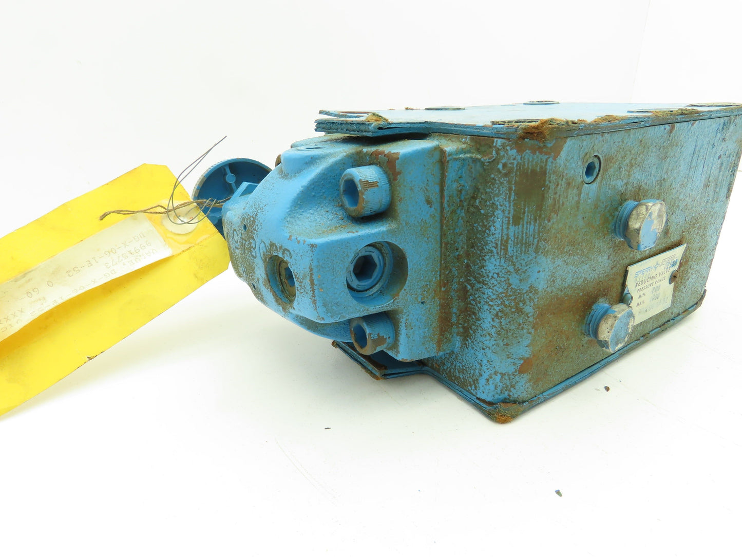 Vickers DGX-06-1F-52 Hydraulic Pressure Reducing Stack Valve 200-1000 PSI