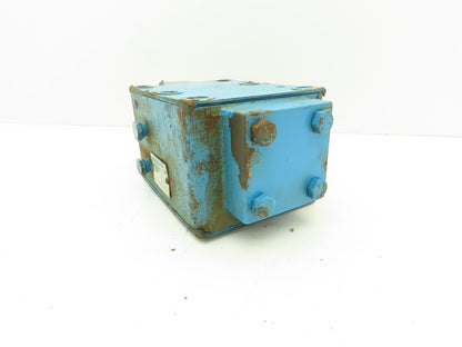 Vickers DGX-06-1F-52 Hydraulic Pressure Reducing Stack Valve 200-1000 PSI