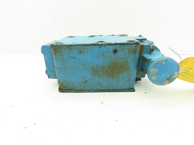 Vickers DGX-06-1F-52 Hydraulic Pressure Reducing Stack Valve 200-1000 PSI