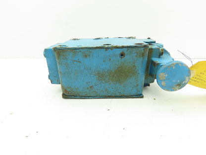 Vickers DGX-06-1F-52 Hydraulic Pressure Reducing Stack Valve 200-1000 PSI