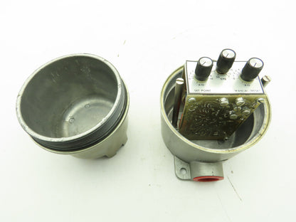 Drexelbrook 401-2000-001 Prop Controller w/285-I-42 Explosion Proof Encl 3/4"NPT