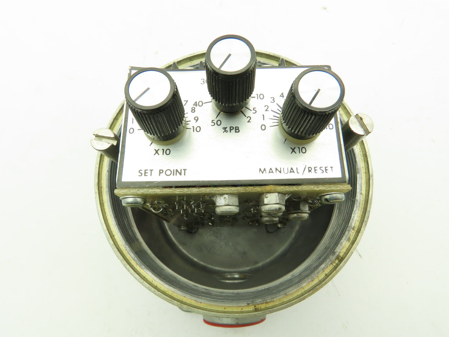 Drexelbrook 401-2000-001 Prop Controller w/285-I-42 Explosion Proof Encl 3/4"NPT