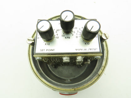 Drexelbrook 401-2000-001 Prop Controller w/285-I-42 Explosion Proof Encl 3/4"NPT