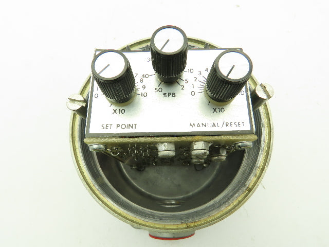 Drexelbrook 401-2000-001 Prop Controller w/285-I-42 Explosion Proof Encl 3/4"NPT