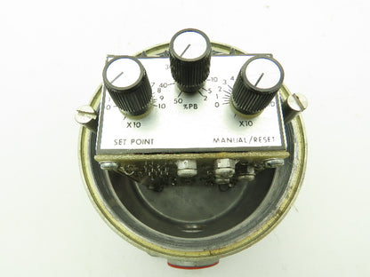 Drexelbrook 401-2000-001 Prop Controller w/285-I-42 Explosion Proof Encl 3/4"NPT