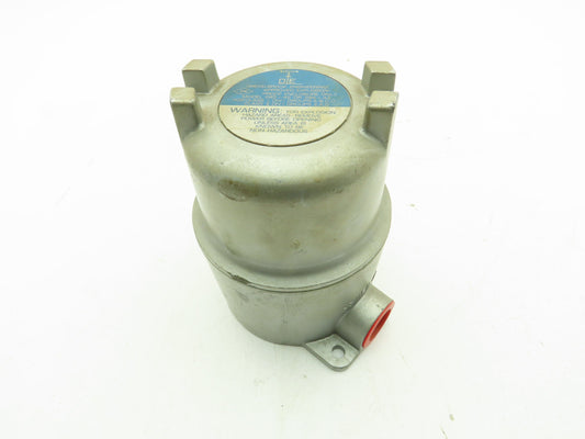 Drexelbrook 401-2000-001 Prop Controller w/285-I-42 Explosion Proof Encl 3/4"NPT