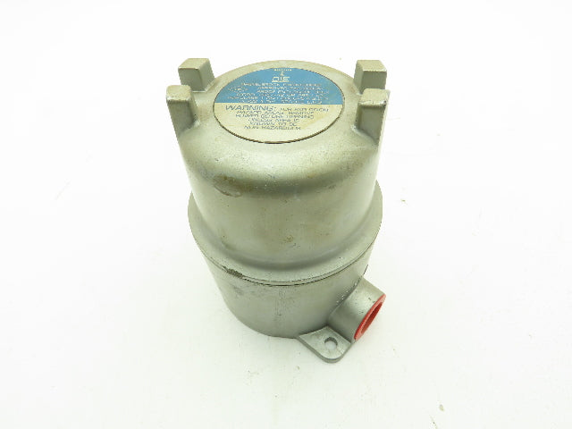 Drexelbrook 401-2000-001 Prop Controller w/285-I-42 Explosion Proof Encl 3/4"NPT