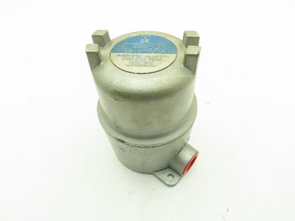 Drexelbrook 401-2000-001 Prop Controller w/285-I-42 Explosion Proof Encl 3/4"NPT