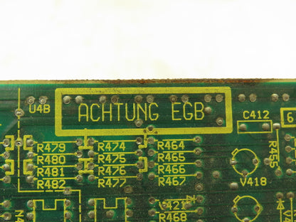 Siemens 6RB2000-0NE00 Circuit Board