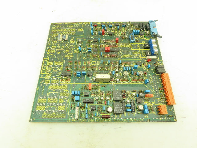 Siemens 6RB2000-0NE00 Circuit Board