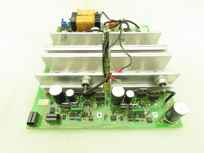Siemens 6RB2025-0FA01 Circuit Board