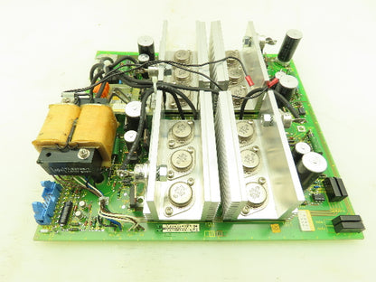 Siemens 6RB2025-0FA01 Circuit Board