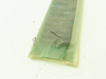 General Electric DS3800NPCA1A1B GE Snubber Board Resistor Circuit Panel 20W