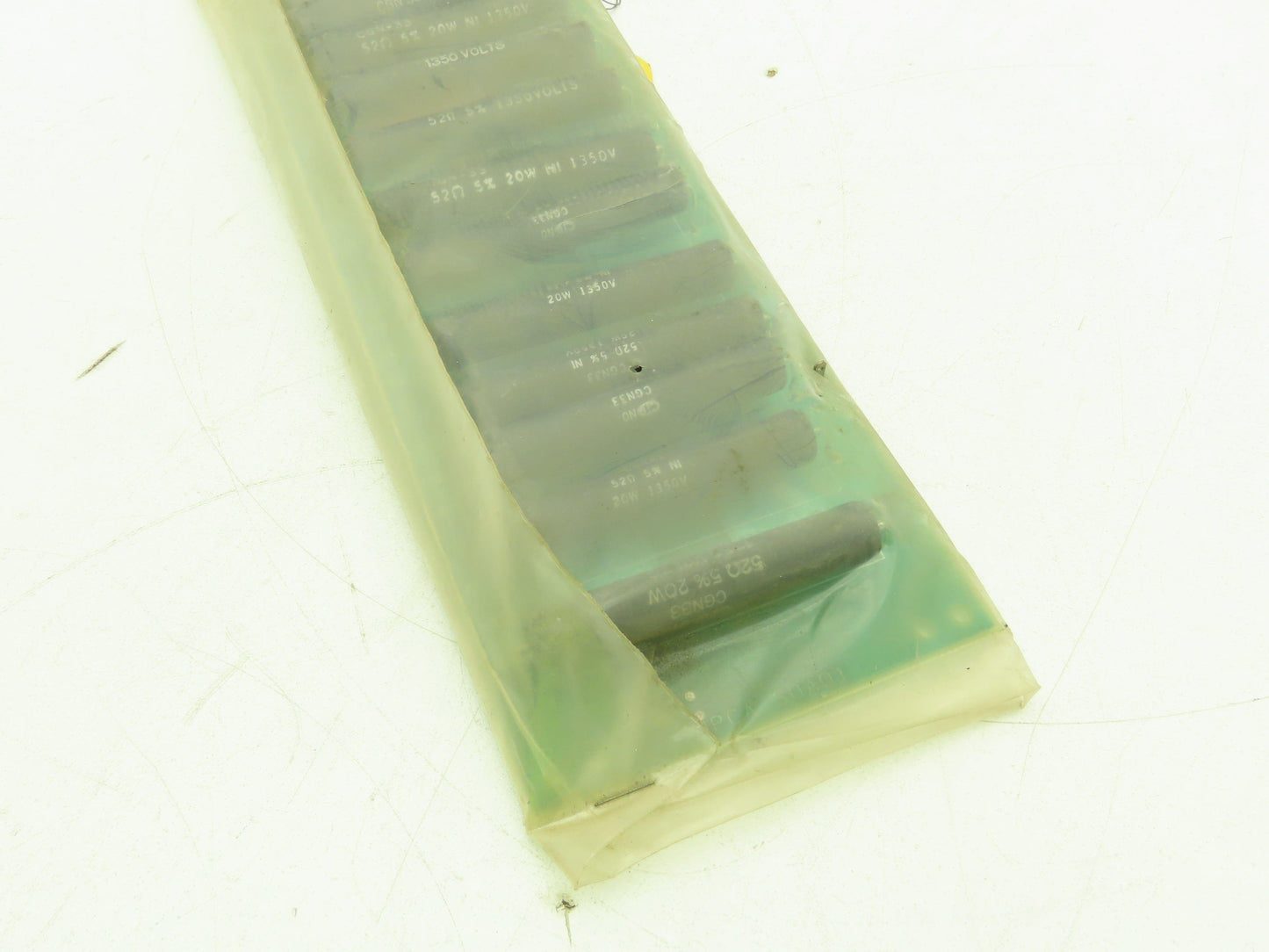 General Electric DS3800NPCA1A1B GE Snubber Board Resistor Circuit Panel 20W
