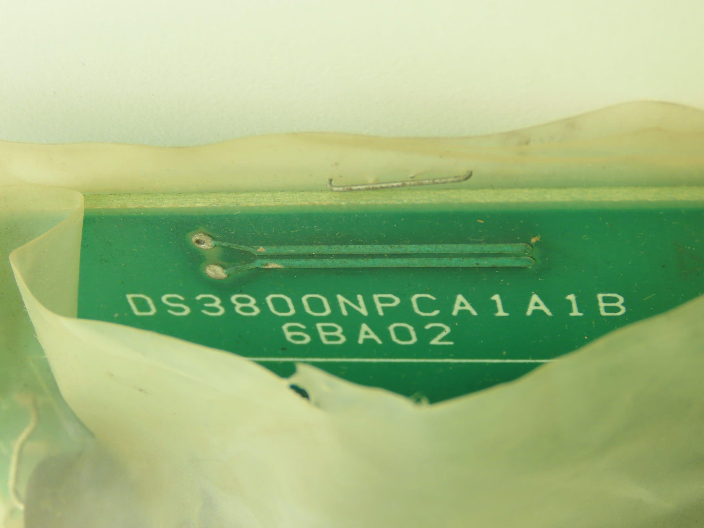 General Electric DS3800NPCA1A1B GE Snubber Board Resistor Circuit Panel 20W