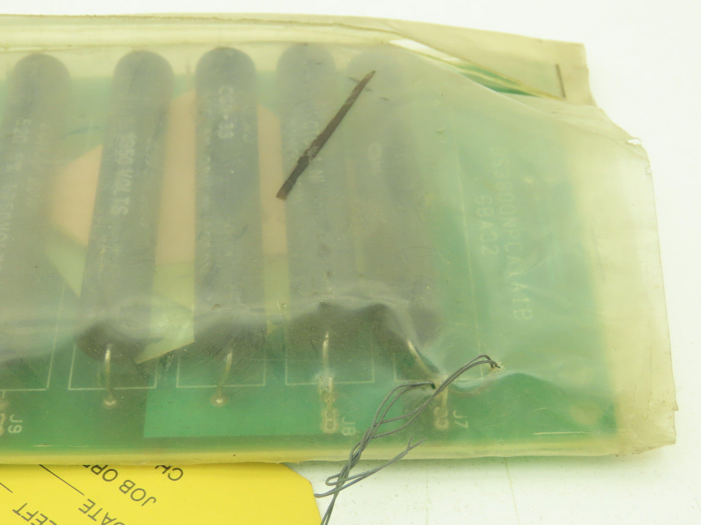 General Electric DS3800NPCA1A1B GE Snubber Board Resistor Circuit Panel 20W