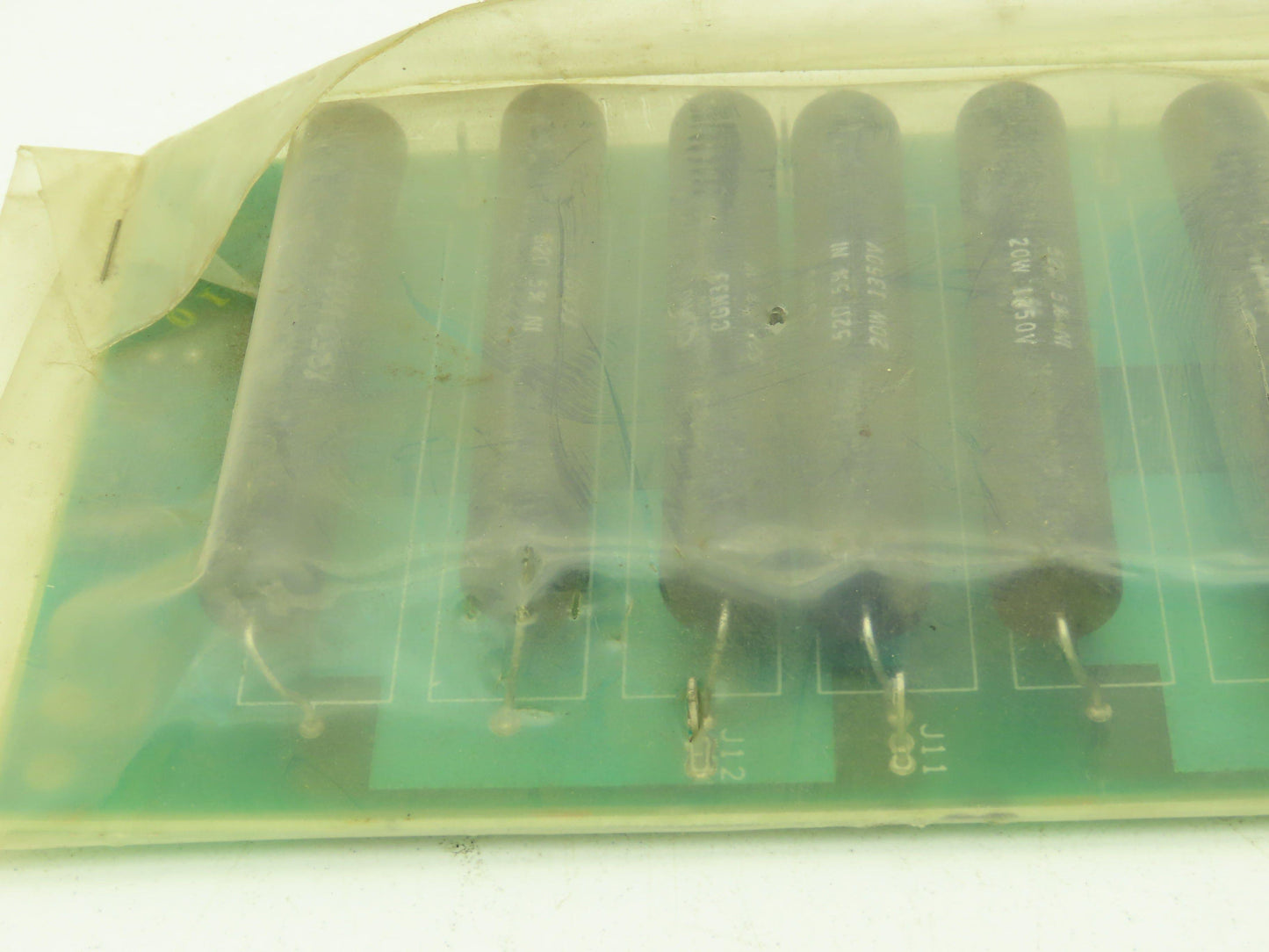 General Electric DS3800NPCA1A1B GE Snubber Board Resistor Circuit Panel 20W