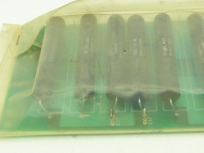 General Electric DS3800NPCA1A1B GE Snubber Board Resistor Circuit Panel 20W