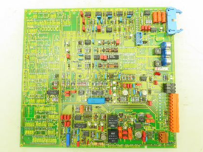 Siemens 6RB 2000-0NE00 447 700.9084.00 Siemens control Module Board