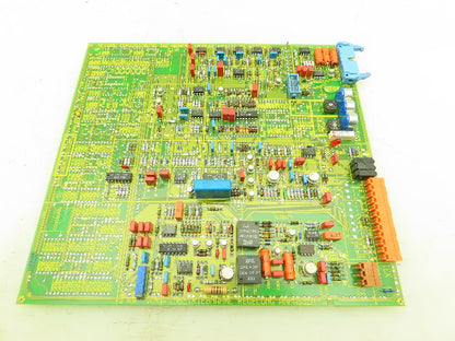 Siemens 6RB 2000-0NE00 447 700.9084.00 Siemens control Module Board