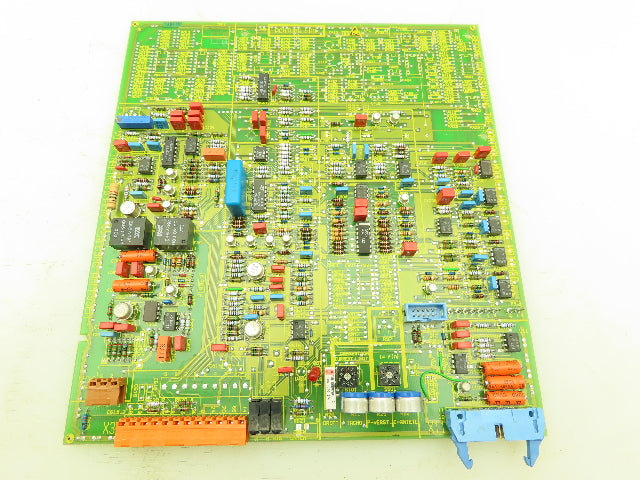 Siemens 6RB 2000-0NE00 447 700.9084.00 Siemens control Module Board
