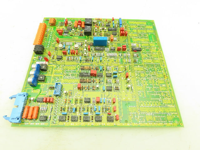Siemens 6RB 2000-0NE00 447 700.9084.00 Siemens control Module Board