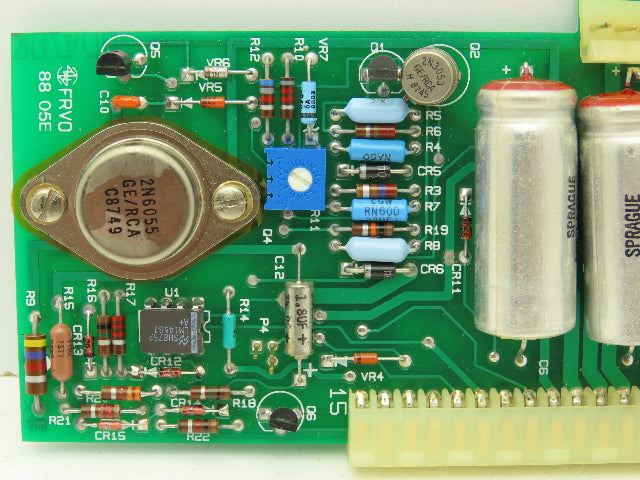 Leeds & Northrup 56859 Card Power Supply