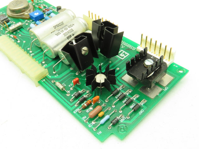 Leeds & Northrup 56859 Card Power Supply