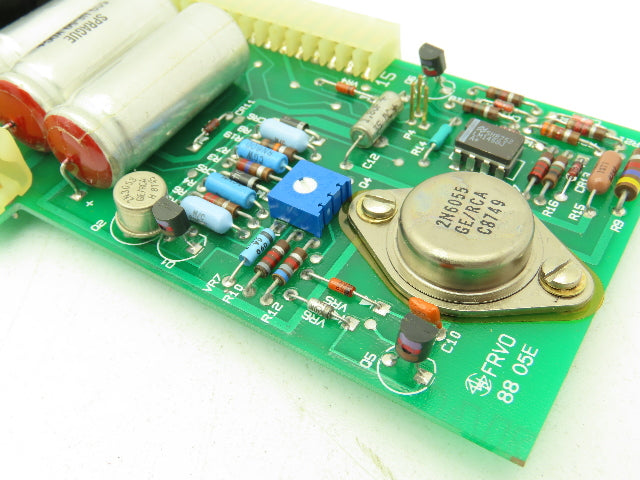 Leeds & Northrup 56859 Card Power Supply