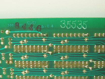 Unico 303-001-2 Control Board PLC Module