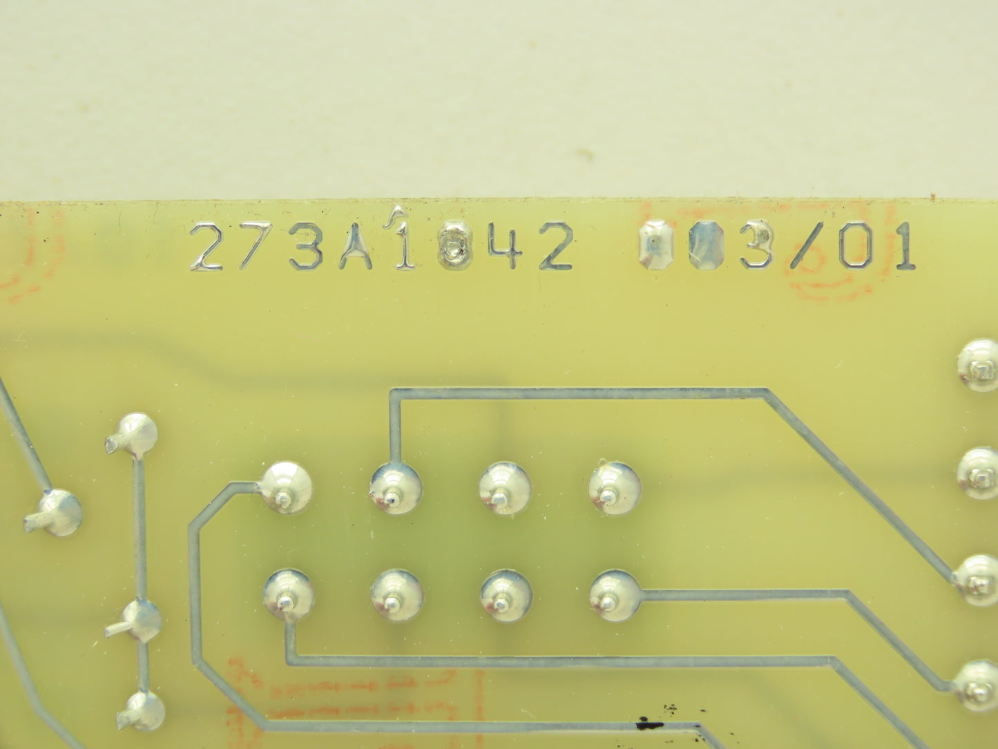 General Electric IC3600KRSV1B1B GE Relay Control Fanuc PC Circuit Board PCB