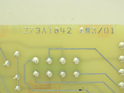General Electric IC3600KRSV1B1B GE Relay Control Fanuc PC Circuit Board PCB