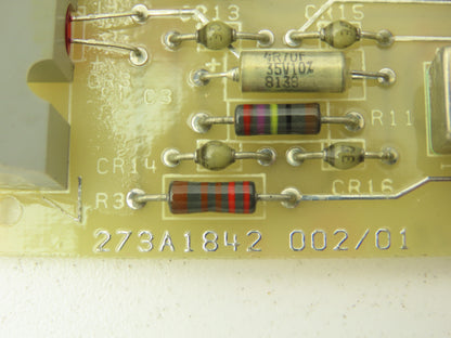 General Electric IC3600KRSV1B1B GE Relay Control Fanuc PC Circuit Board PCB