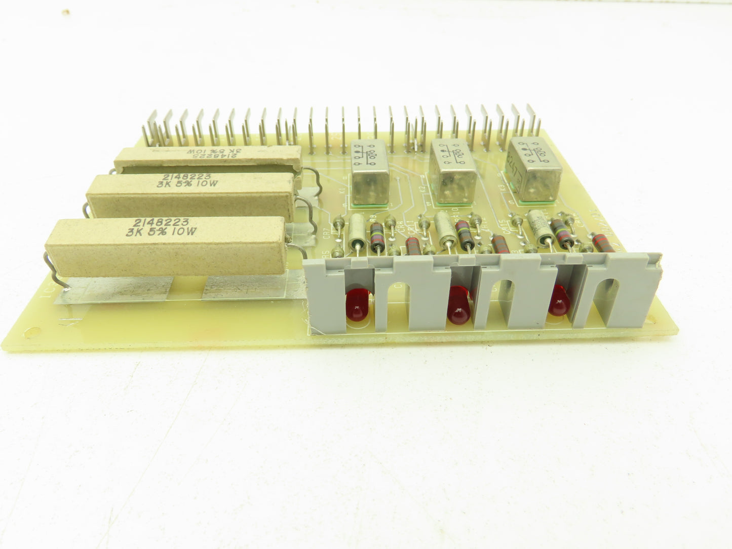 General Electric IC3600KRSV1B1B GE Relay Control Fanuc PC Circuit Board PCB
