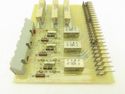 General Electric IC3600KRSV1B1B GE Relay Control Fanuc PC Circuit Board PCB