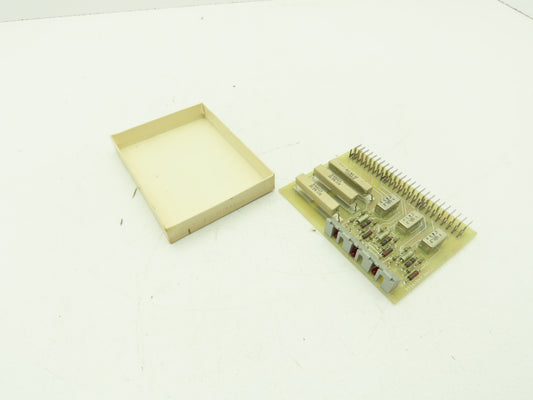 General Electric IC3600KRSV1B1B GE Relay Control Fanuc PC Circuit Board PCB