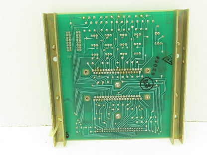 General Electric DS3800NTBD1A1B Termination Analog Module PCB Turbine Control