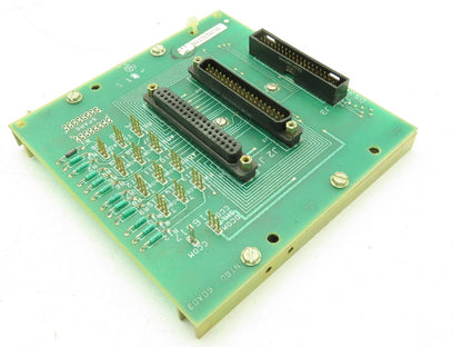 General Electric DS3800NTBD1A1B Termination Analog Module PCB Turbine Control