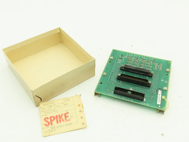 General Electric DS3800NTBD1A1B Termination Analog Module PCB Turbine Control