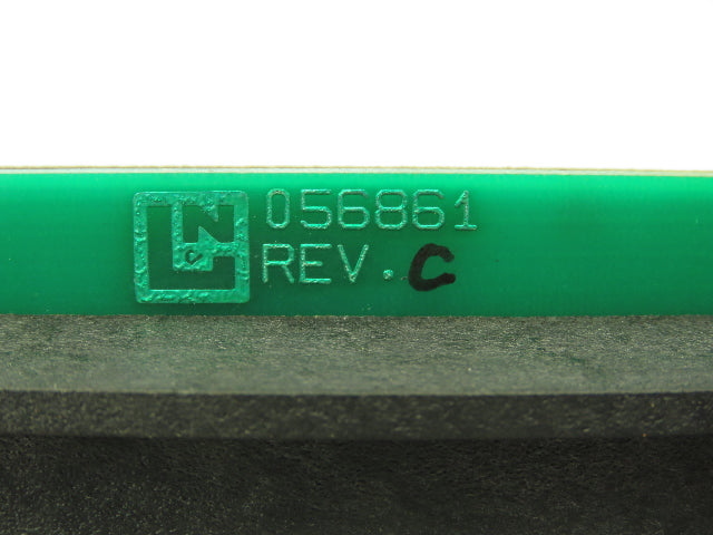 Leeds Northrup 056861 Control Panel Keyboard Keypad Display Assy