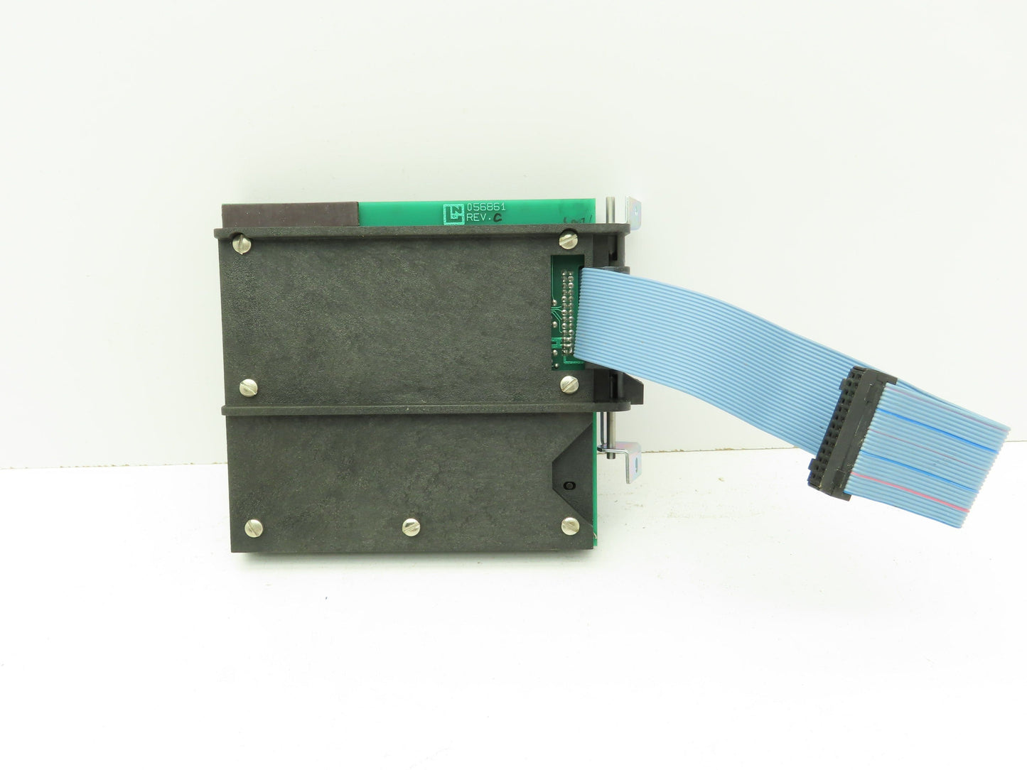 Leeds Northrup 056861 Control Panel Keyboard Keypad Display Assy