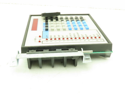 Leeds Northrup 056861 Control Panel Keyboard Keypad Display Assy