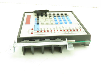 Leeds Northrup 056861 Control Panel Keyboard Keypad Display Assy