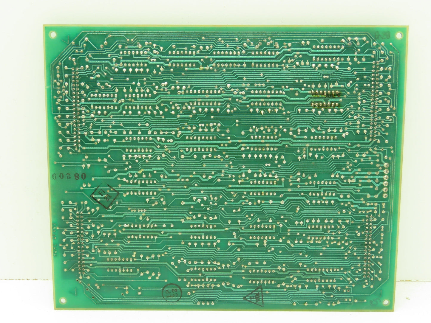General Electric DS3800NGRC1D1C GE Fanuc Regulator Circuit Board Assembly