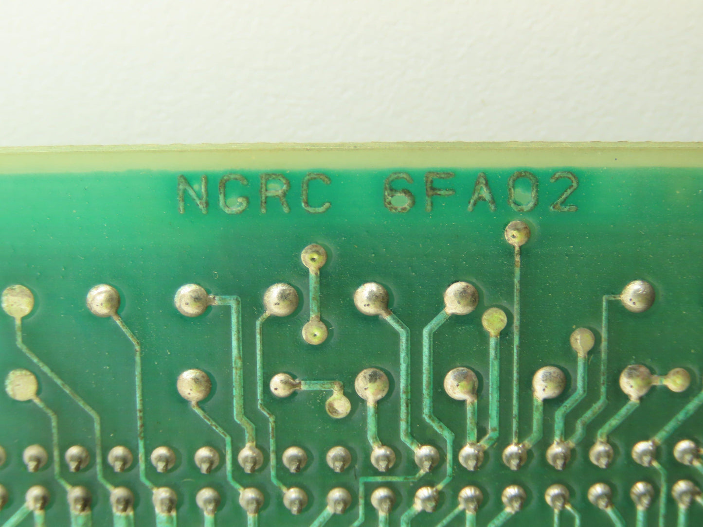 General Electric DS3800NGRC1D1C GE Fanuc Regulator Circuit Board Assembly